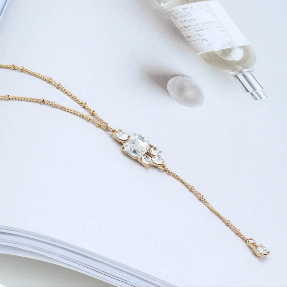 Beautiful tassel fashion necklace - Picture 4 of 5